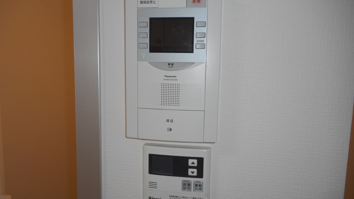 インターホン